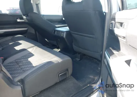 2018 Toyota Tundra Sr5 5.7L V8 from USA, damaged, VIN 5TFDW5F17JX758827